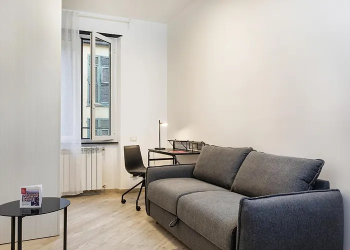 Apartment Galeone By Wonderful Italy Genoa